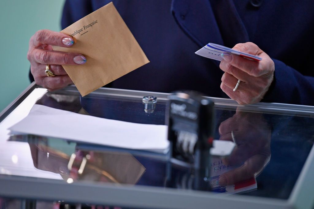 French presidential election