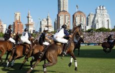 121st Argentine Polo Open of Palermo