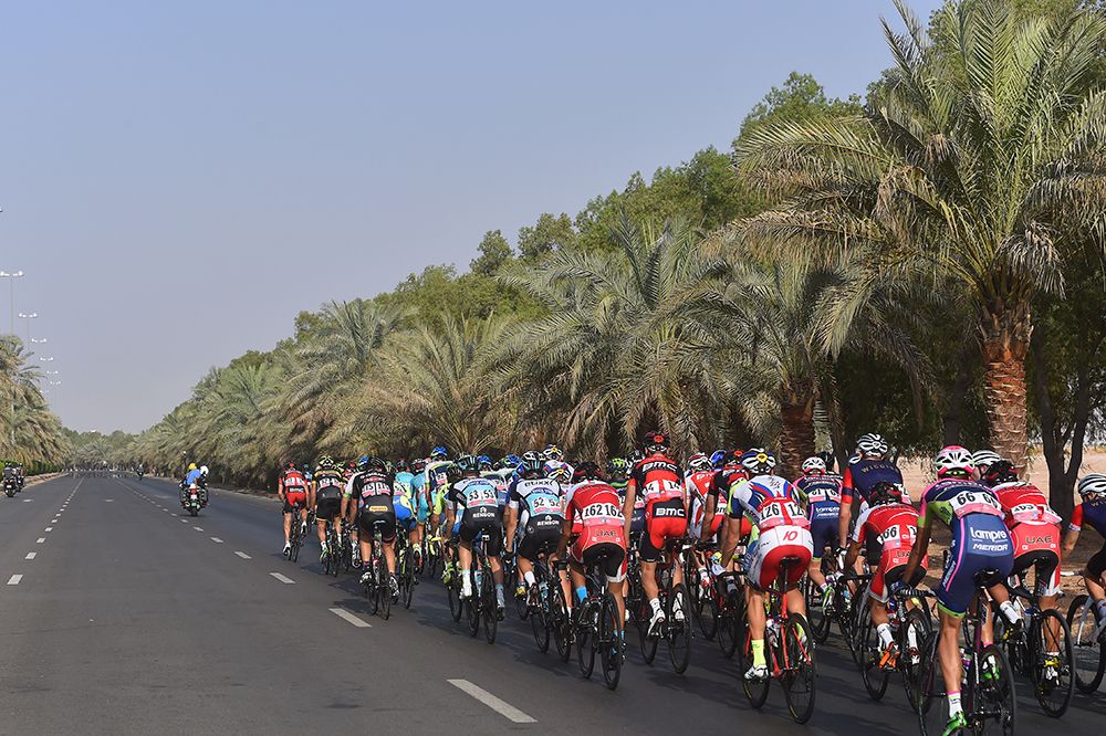 Stage 3 of the Abu Dhabi Tour