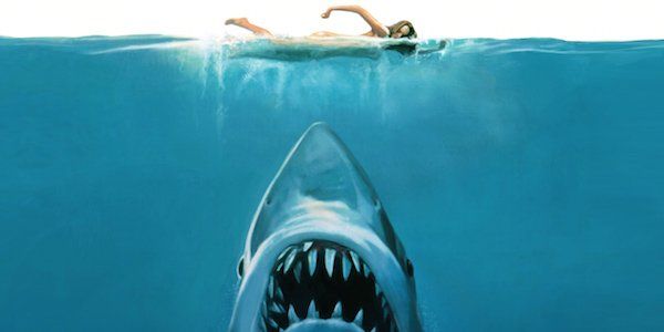 A Theater Is Screening Jaws From The Water, So Let Your Nightmares ...