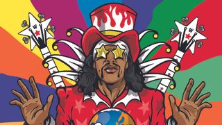 Cover art for Bootsy Collins - World Wide Funk album