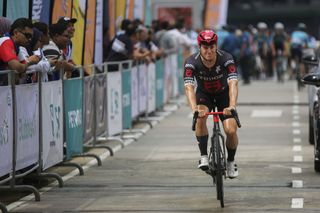 Arvid de Klijn sprints to glory at the GP de Fourmies