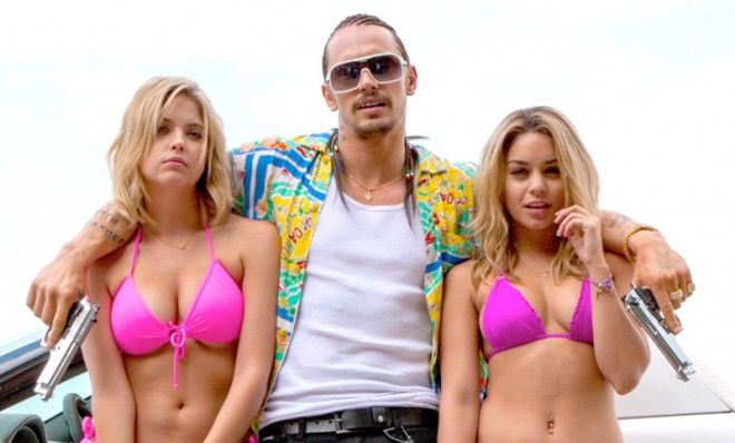 Spring Breakers