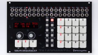 Best Eurorack module: Erica Synths Drum Sequencer