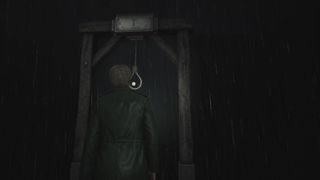 Silent Hill 2 Remake Gallows Poem puzzle