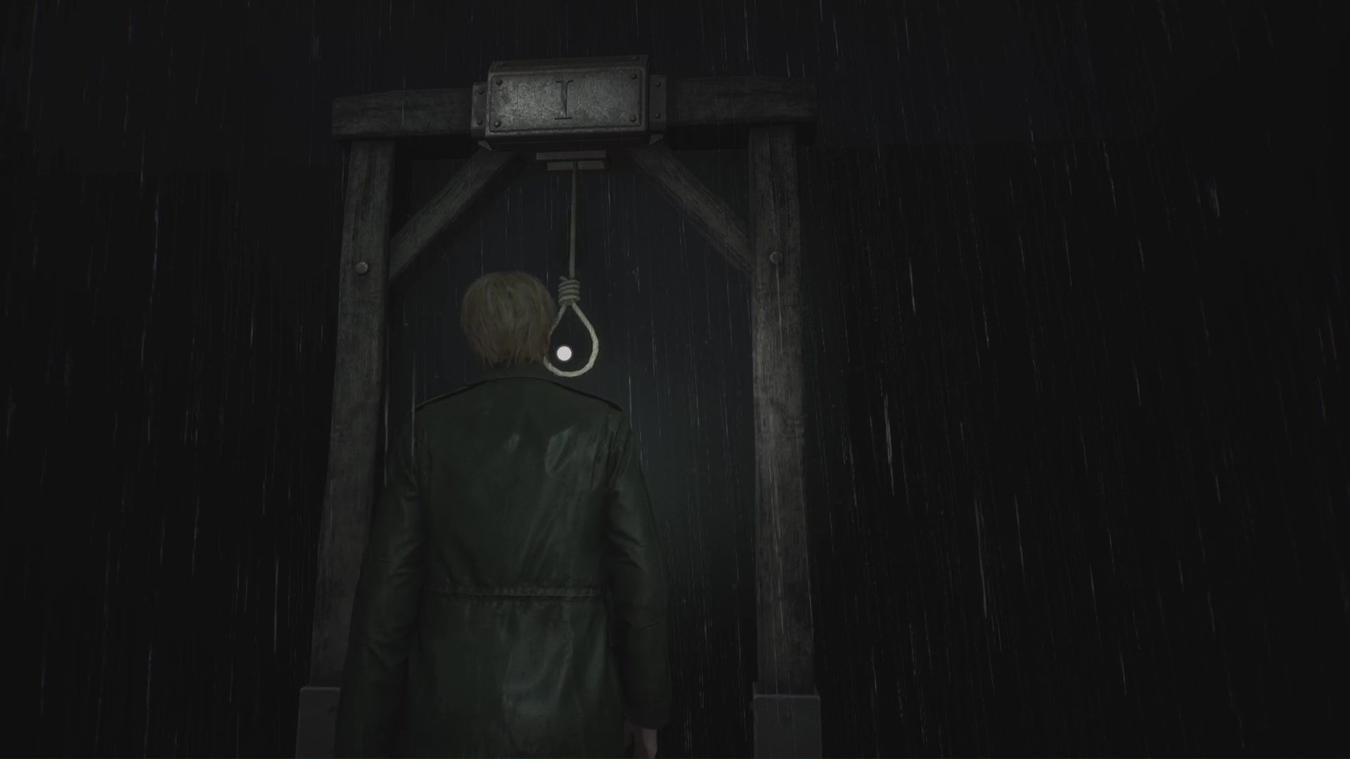 How to solve the Silent Hill 2 Remake gallows and poem puzzle