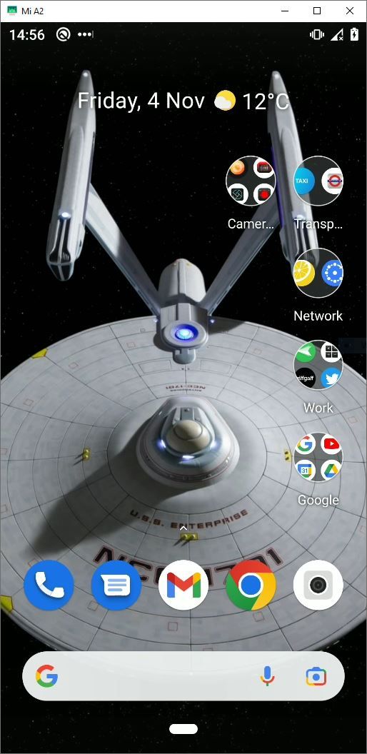 How To Control Your Android Device From A Pc Using Scrcpy Tom S Hardware How To Control Your Android Device From A Pc Using Scrcpy Tom S Hardware