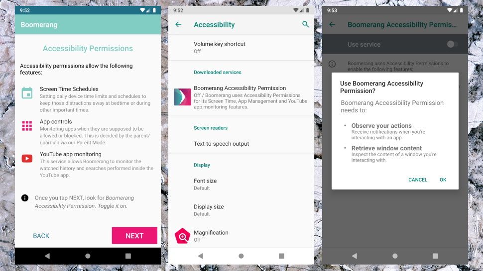 Boomerang Parental Control software review TechRadar