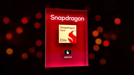 Snapdragon Wear Elite chipset and specs