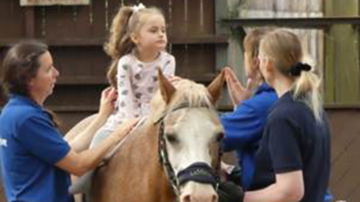 Avon Riding Centre for the Disabled