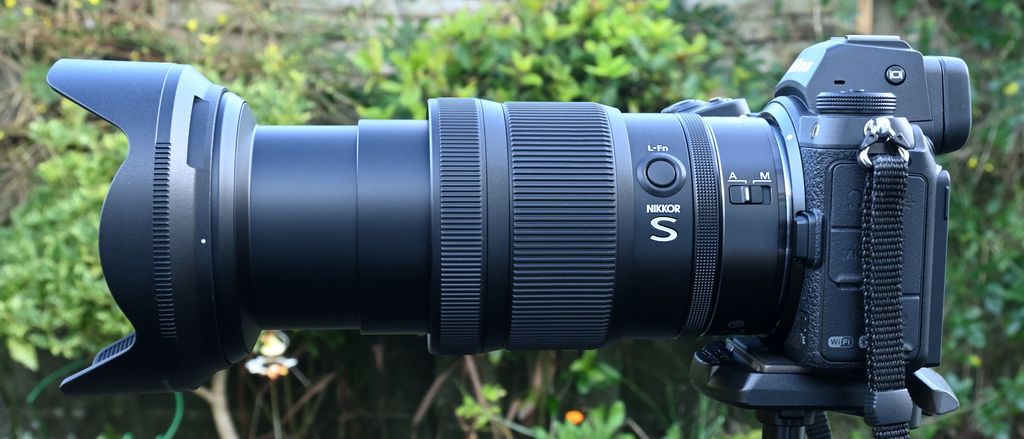 Nikon Z 24-120mm F/4 S Review | Digital Camera World