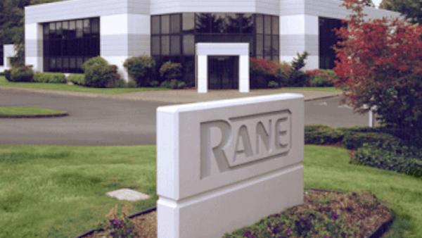 inMusic acquires Rane Corporation