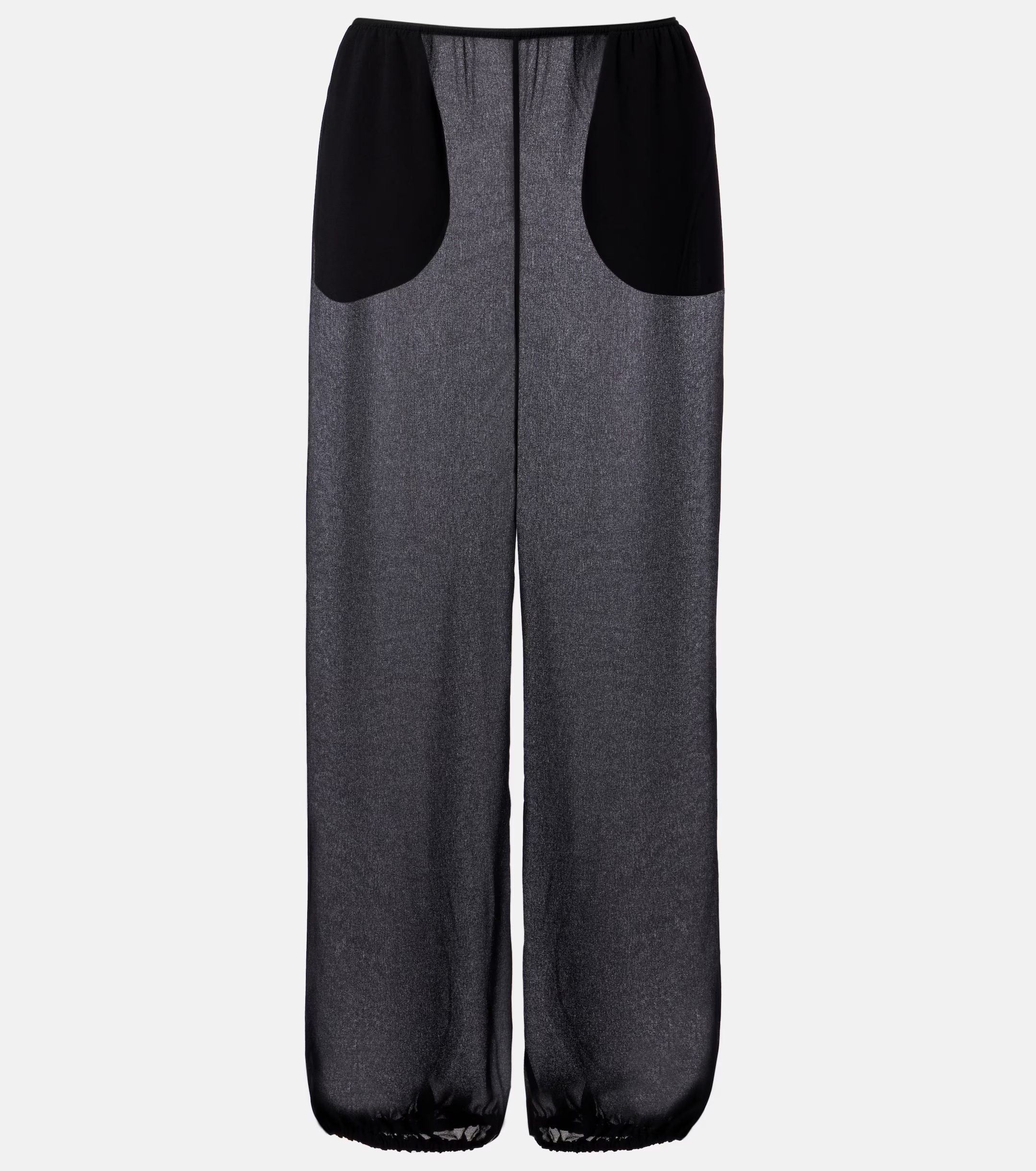 The Frankie Shop, Orissa sheer balloon pants