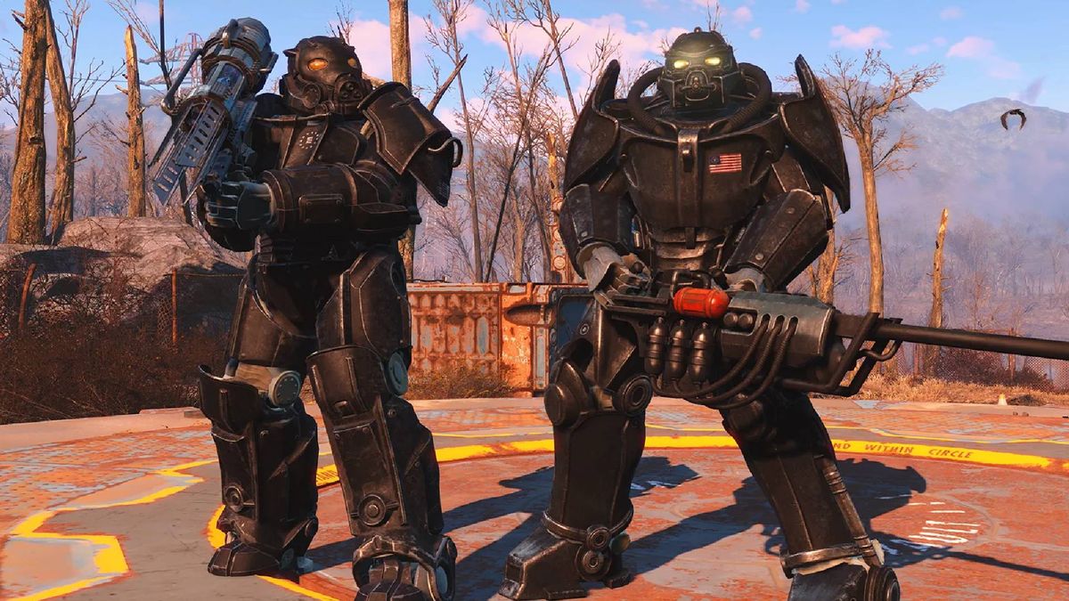 How to revert the Fallout 4 update and downgrade | GamesRadar+