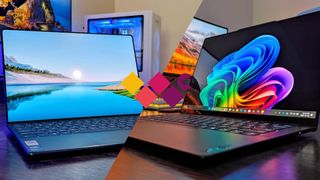 Lenovo Yoga Slim 9i (Gen 10) vs. Yoga Slim 7x (Gen 9)