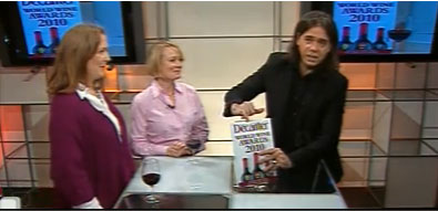 Decanter in Argentina - El Conocedor TV