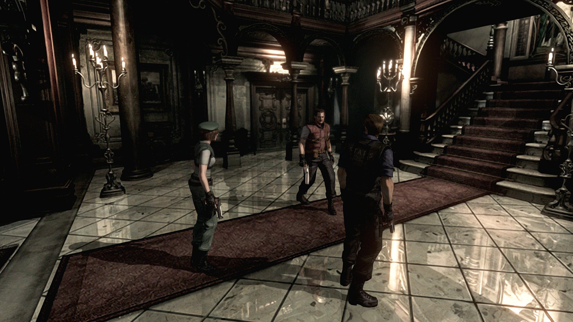 Resident Evil: Origins Collection para PlayStation 4