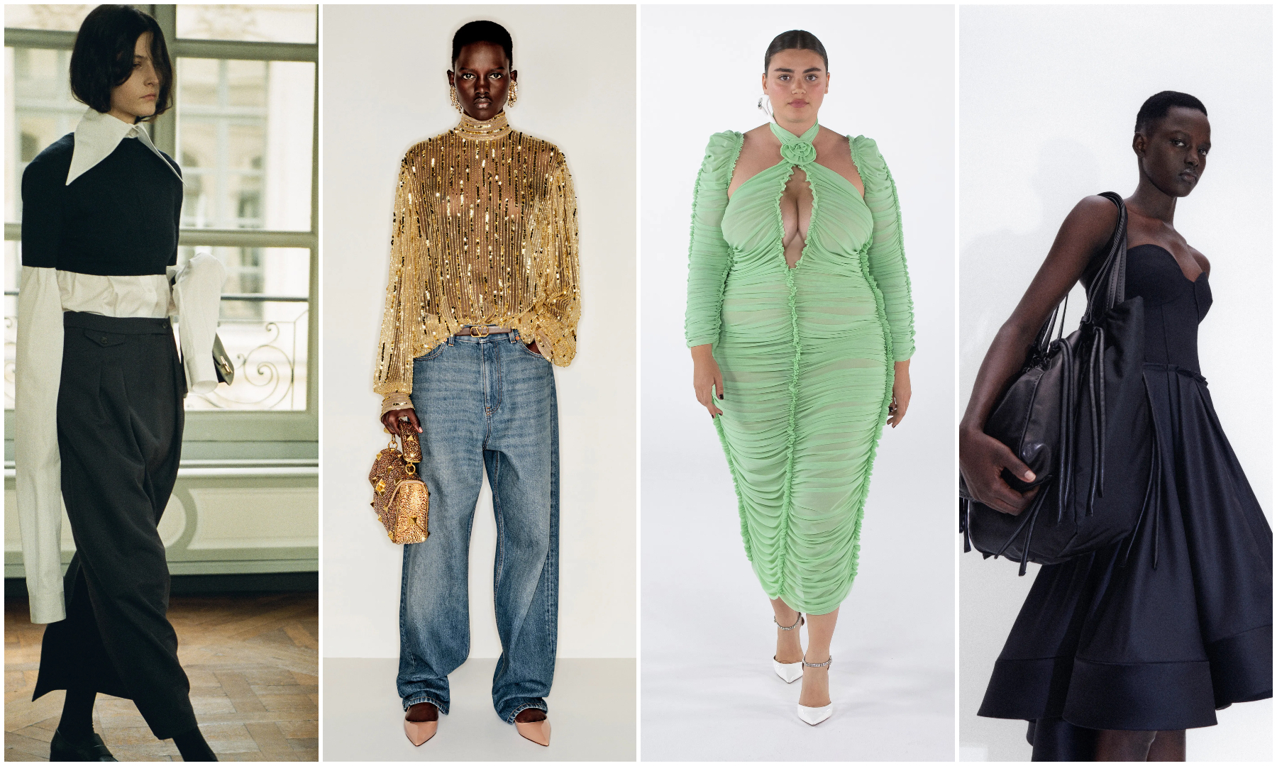 Women's Designer Seasonal Clothing 2023