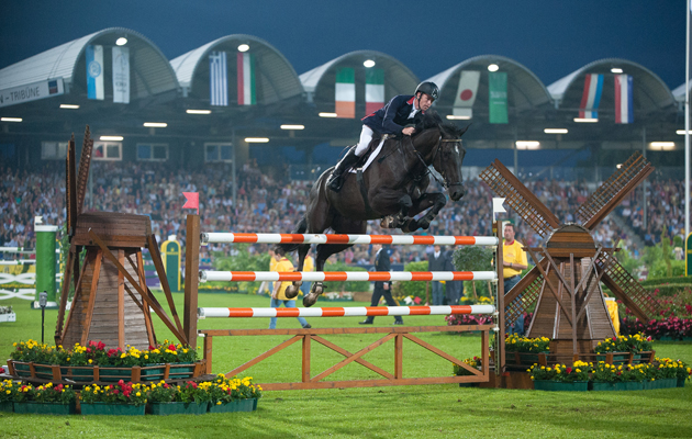 9 Scott Brash Aachen