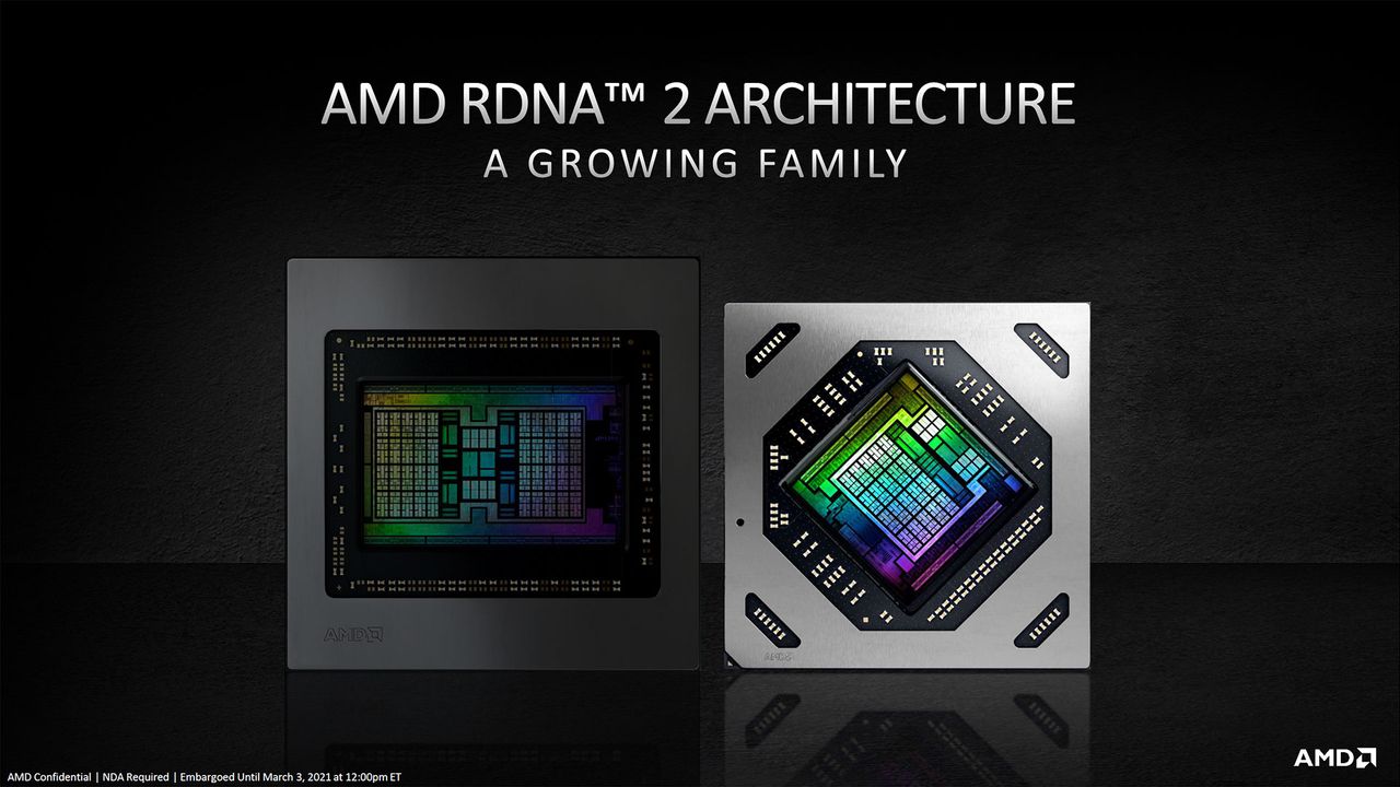 AMD Radeon RX 6700 XT