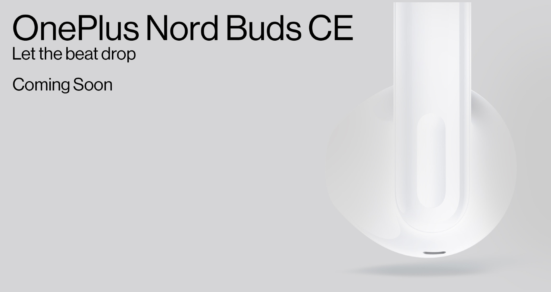 OnePlus Nord Buds CE will be launching soon in India