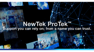NewTek ProTek Product Support