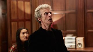 Doctor Who's sound mix goes beyond stereo to create space and distance.