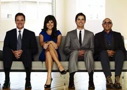 White Collar's Tim DeKay and Matt Bomer Prove Their Chemistry Is