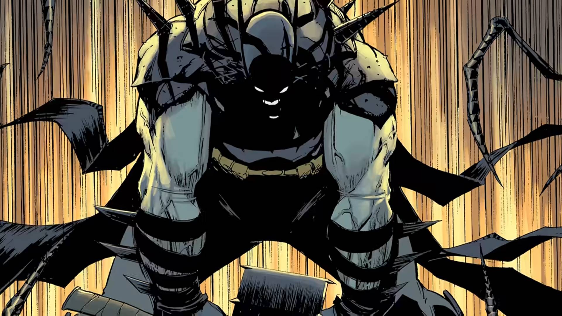 Absolute Batman from the Absolute Justice trailer