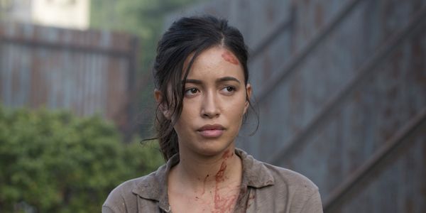 Walking Dead: What Rosita Would Say To Abraham If She Could | Cinemablend