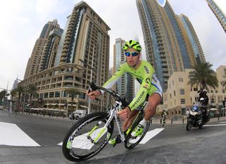 Sagan left frustrated after losing Tour of Oman sprint to Greipel