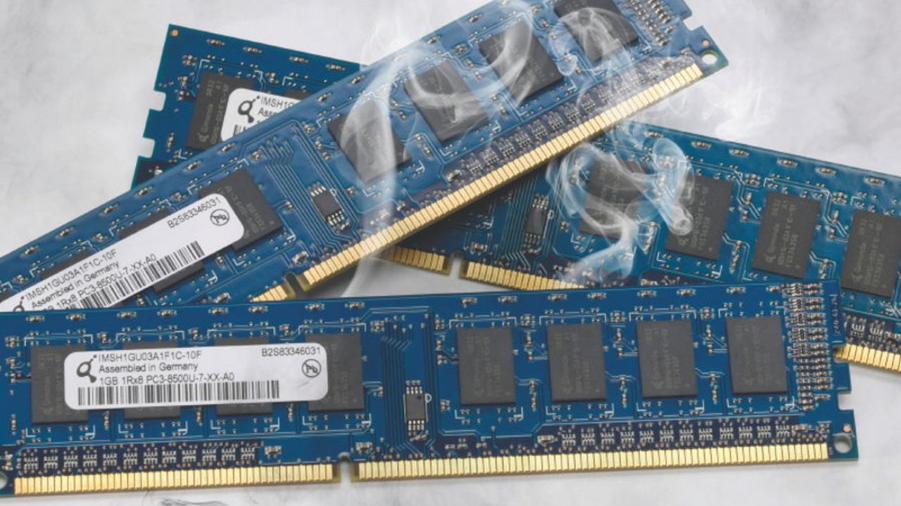 Memory is often an overlooked factor in PC performance.