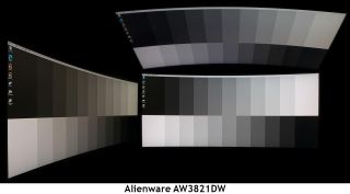 Alienware AW3821DW