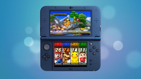 New Nintendo 3DS XL review