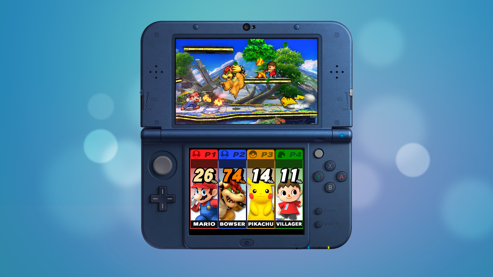 New Nintendo 3ds Xl Review Techradar