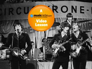 The Beatles live at Circus Crone