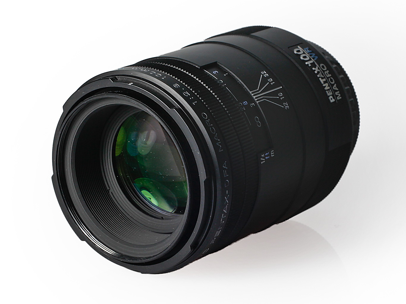 smc PENTAX-D FA MACRO 100mmF2.8 WR-