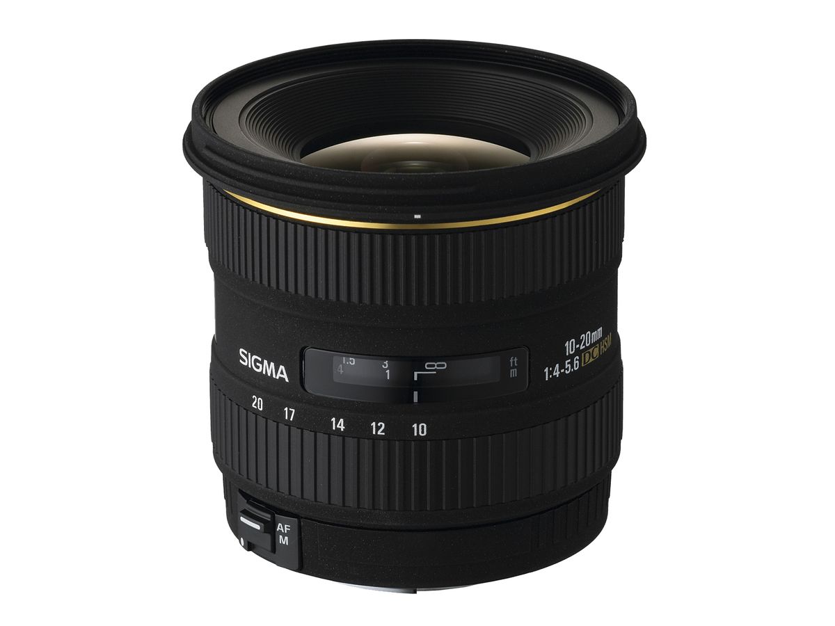 Sigma 10-20mm f/4-5.6 EX DC HSM review | TechRadar
