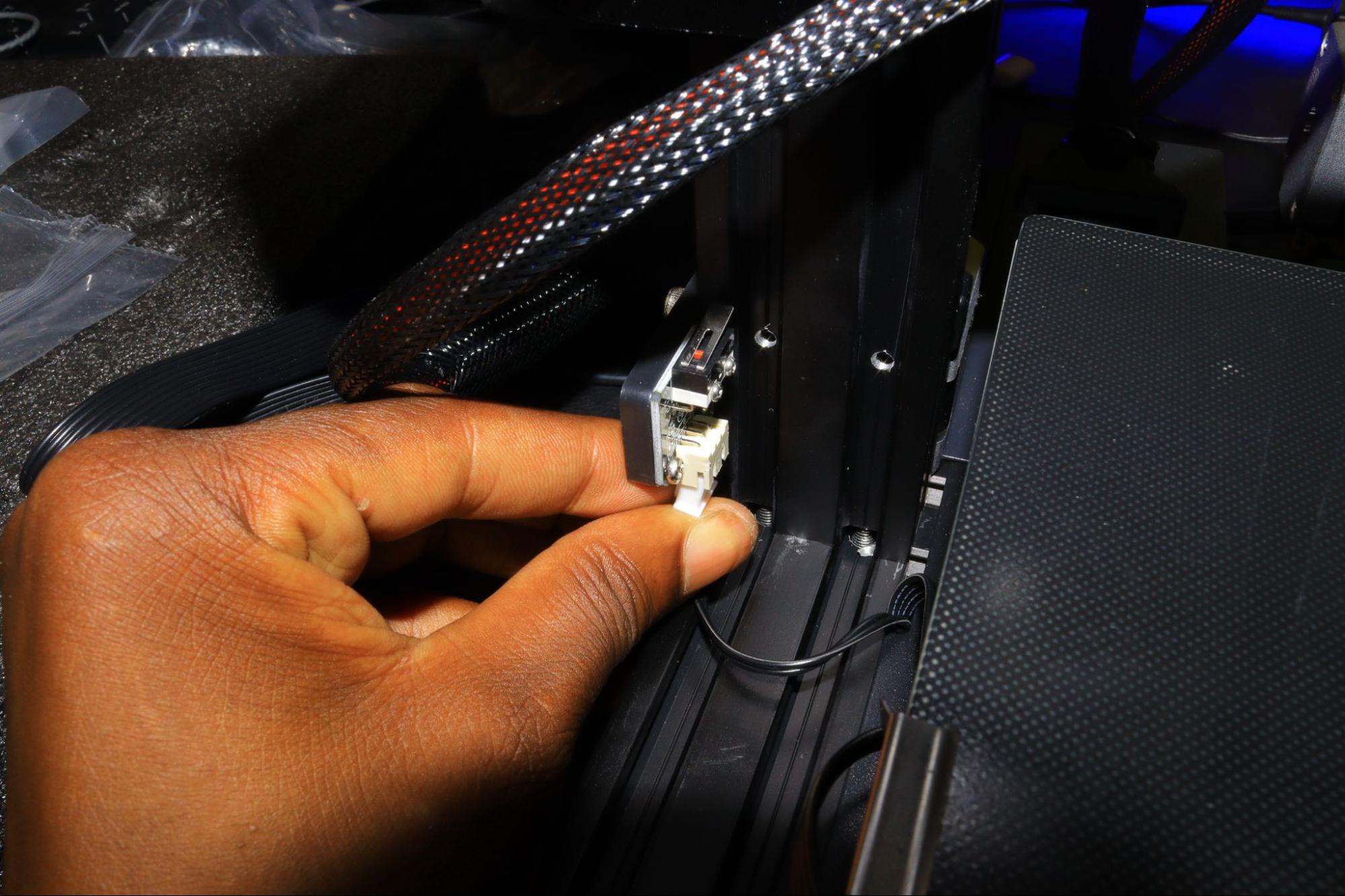 Como consertar uma cama de impressora 3D que não aquece