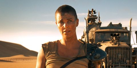 is mad max fury road a sequel