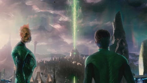Green Lantern (2011)