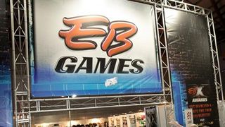 EB Games Expo Mega Store