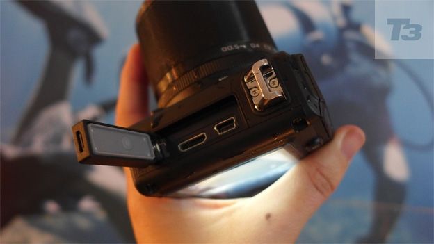 Nikon 1 AW1 review