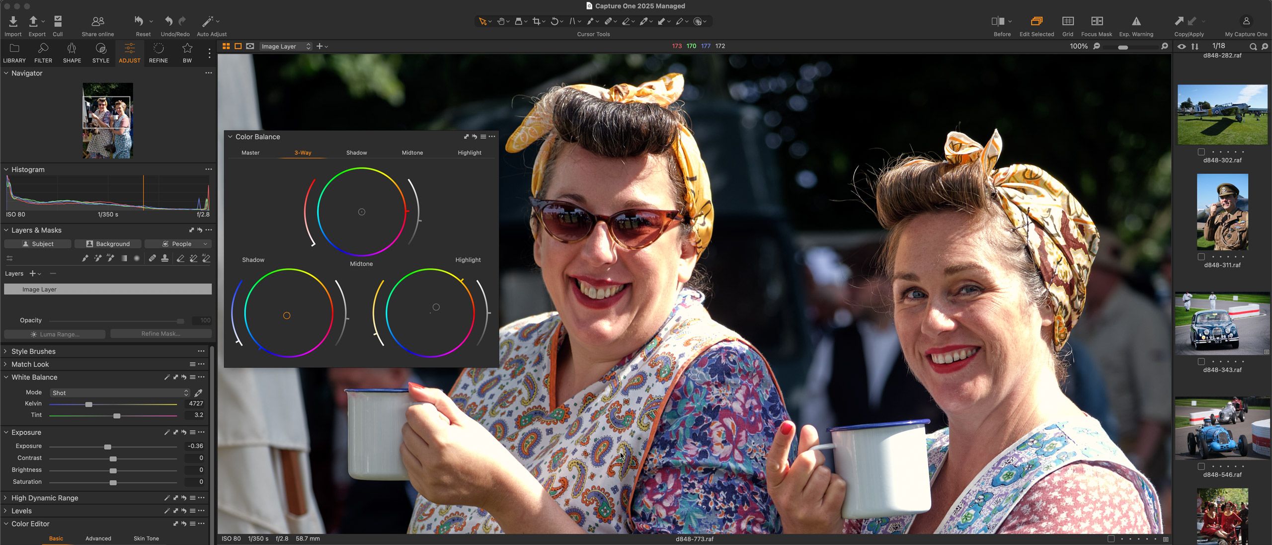 Capture One Pro review | Digital Camera World