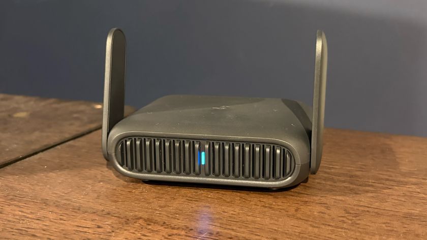 TP-Link TL-WR3602BE Wi-Fi 7 Travel Router