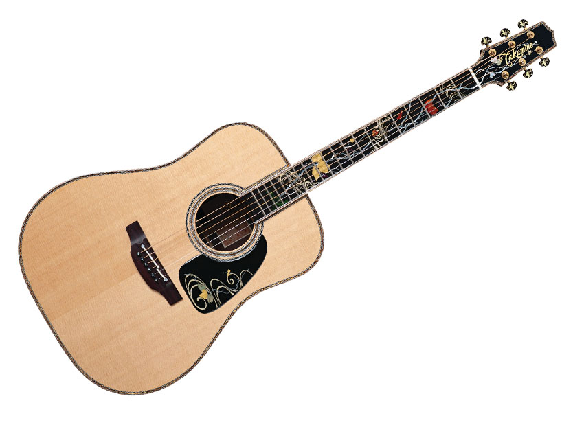 Takamine 50th Anniversary T50TH