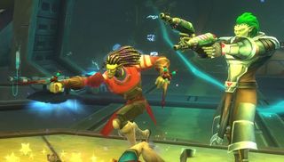 Wildstar beta key giveaway