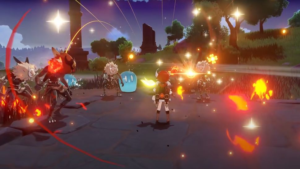 The best Genshin Impact Klee builds, Artifacts, Weapons, and more