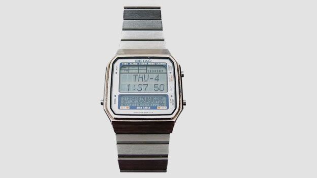 1984: Seiko D409