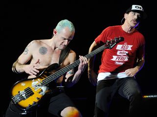 Flea, Anthony Kiedis and the rest of the Red Hot Chili Peppers have a bargain for you
